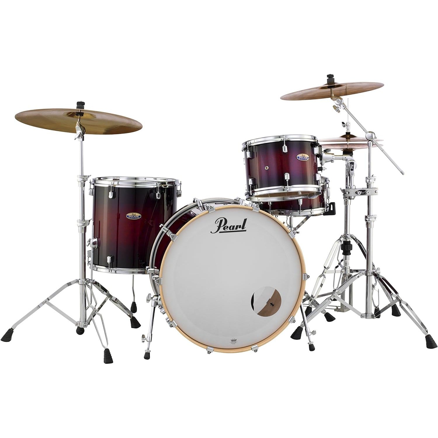 Trống Cơ Pearl Decade Maple DMP943XP/C 3-Shell Pack (24"/13"/16")-Mai Nguyên Music
