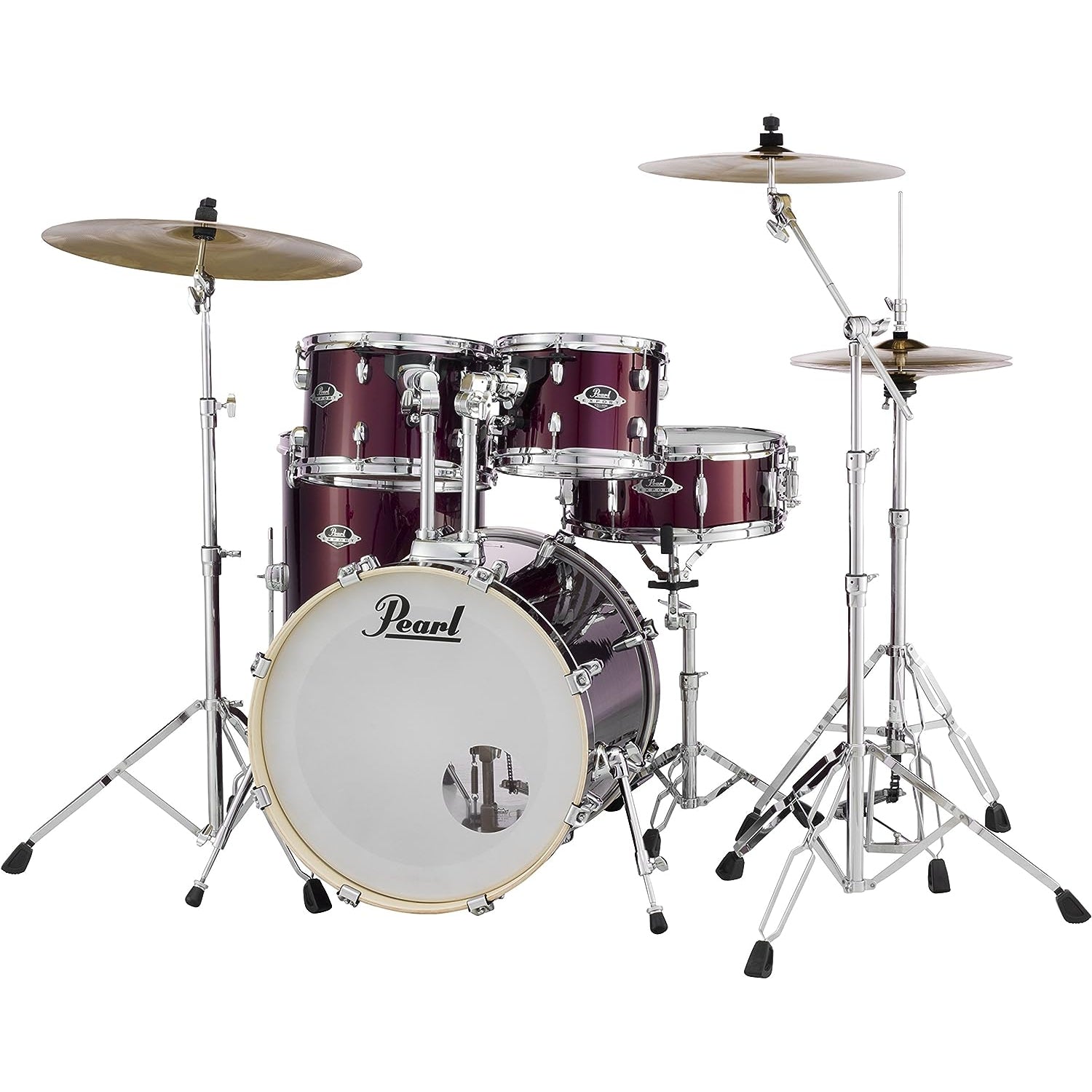 Trống Cơ Pearl Export EXX705N/C 5-Shell Pack (20"/10"/12"/14"/14")-Mai Nguyên Music