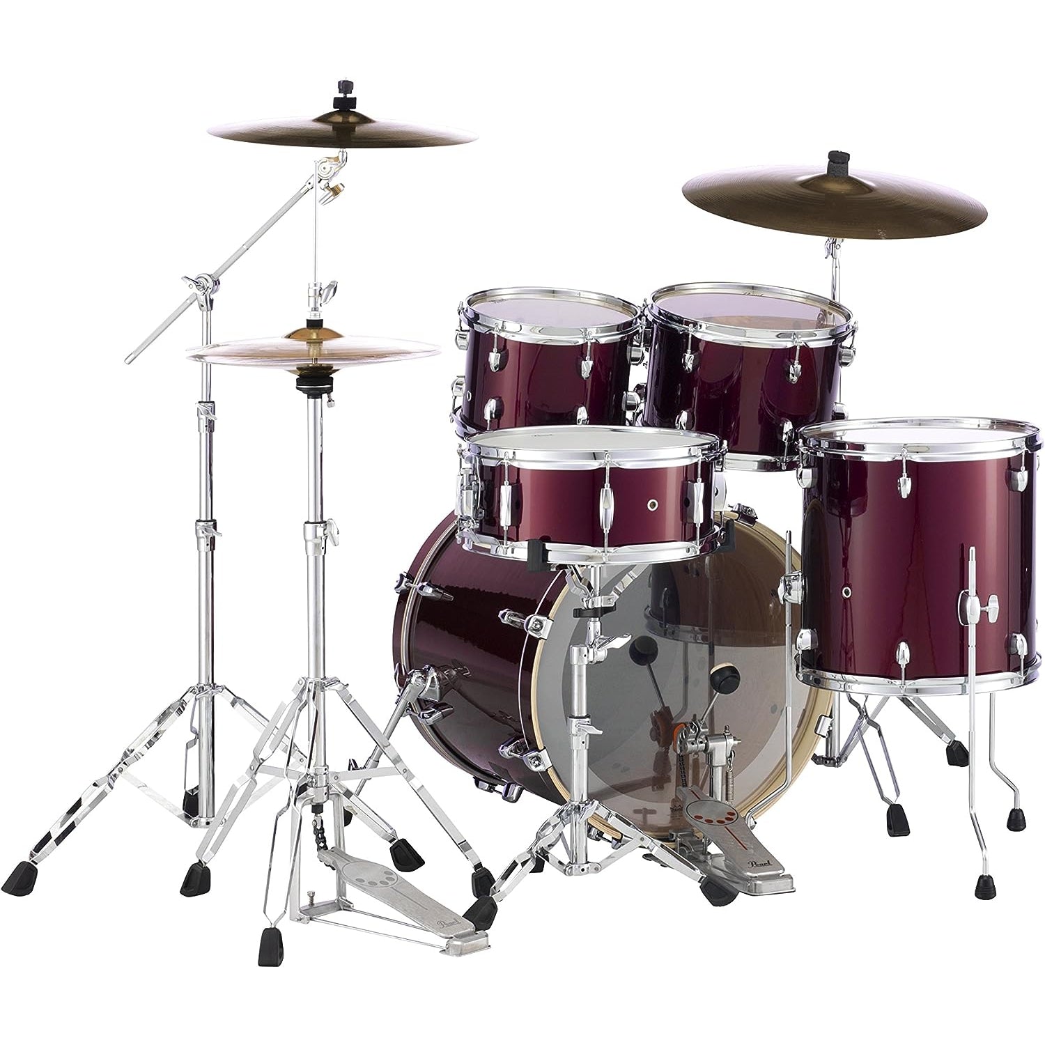 Trống Cơ Pearl Export EXX725/C w/Hardware HWP830 (22"/12"/13"/14"/16")-Mai Nguyên Music