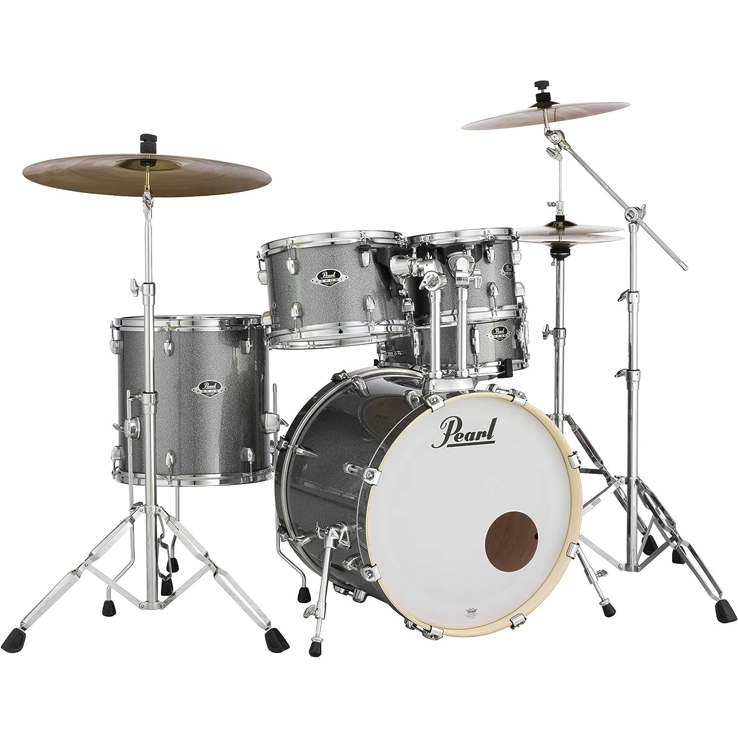 Trống Cơ Pearl Export EXX725/C w/Hardware HWP830 (22"/12"/13"/14"/16")-Mai Nguyên Music