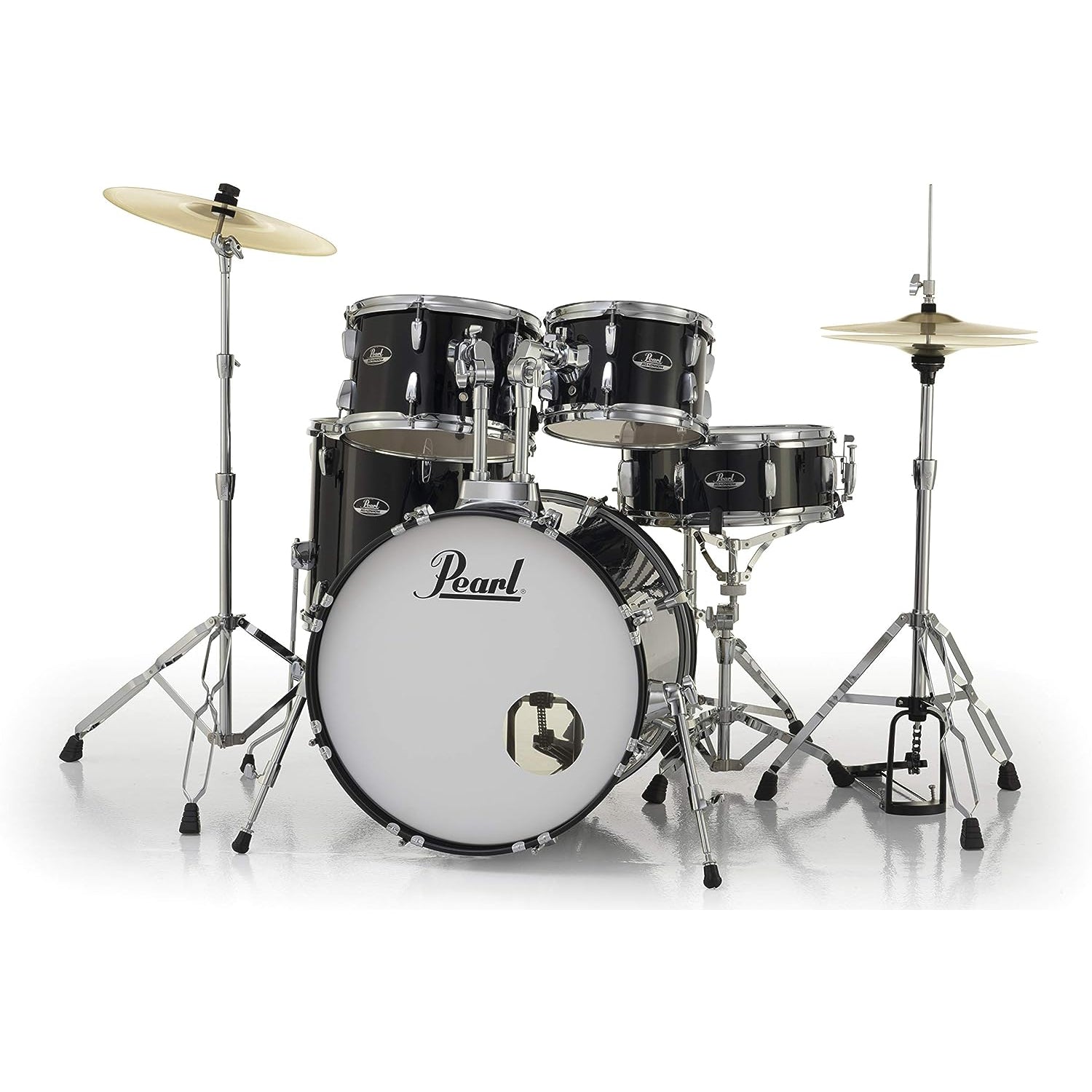 Trống Cơ Pearl Roadshow RS505C/C 5-Pcs w/Cymbal + Hardware (20"/10"/12"/14"/14")-Mai Nguyên Music
