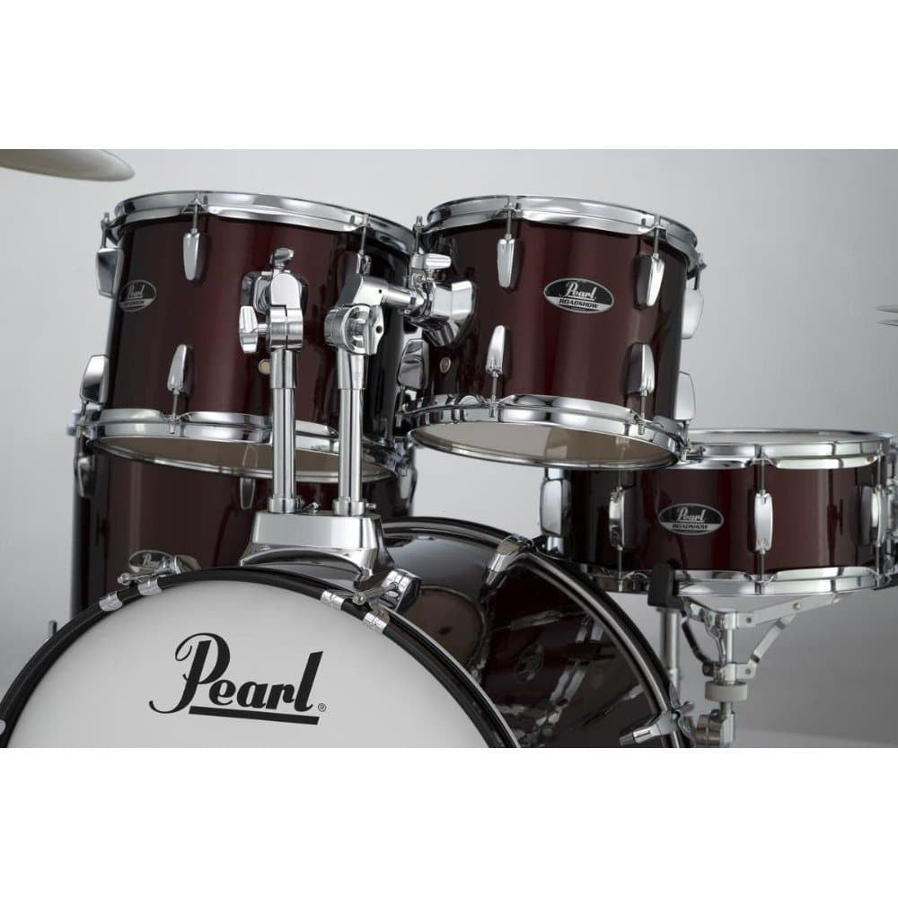 Trống Cơ Pearl Roadshow RS525SC/C 5-Pcs w/Cymbal + Hardware (22"/10"/14"/16")-Mai Nguyên Music