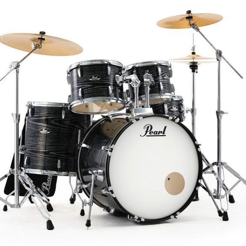 Trống Cơ Pearl Roadshow RS525SC/C 5-Pcs w/Cymbal + Hardware (22"/10"/14"/16")-Mai Nguyên Music