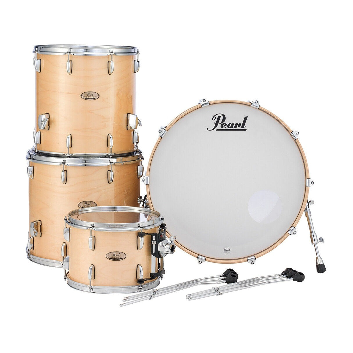 Trống Cơ Pearl Session Studio Select STS924XSP/C (22/10–12/16)