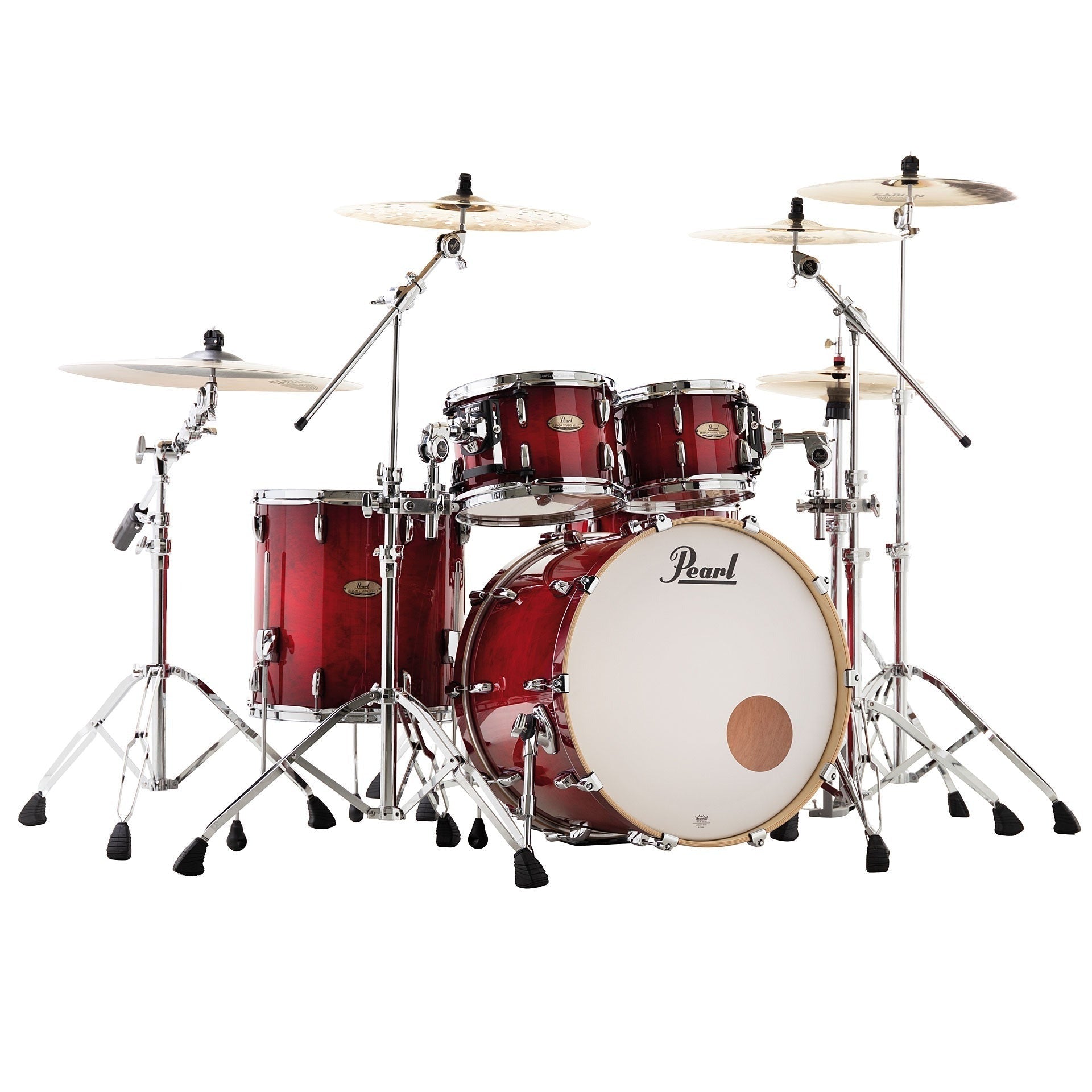 Trống Cơ Pearl Session Studio Select STS924XSP/C (22/10–12/16)