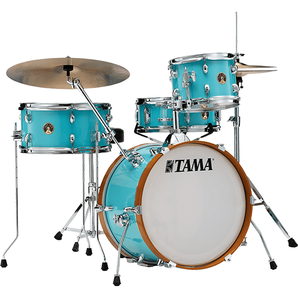 Trống Cơ Tama Club-JAM LJK48S 4-Shell Pack (18"/10"/13"/14")-Mai Nguyên Music