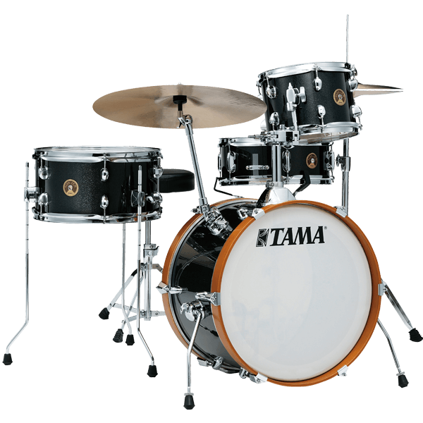 Trống Cơ Tama Club-JAM LJK48S 4-Shell Pack (18"/10"/13"/14")-Mai Nguyên Music