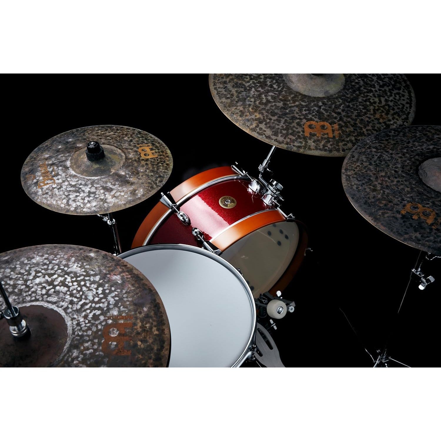 Trống Cơ Tama Club-JAM Mini LJK28H4 2-Shell Pack (18"/12")-Mai Nguyên Music