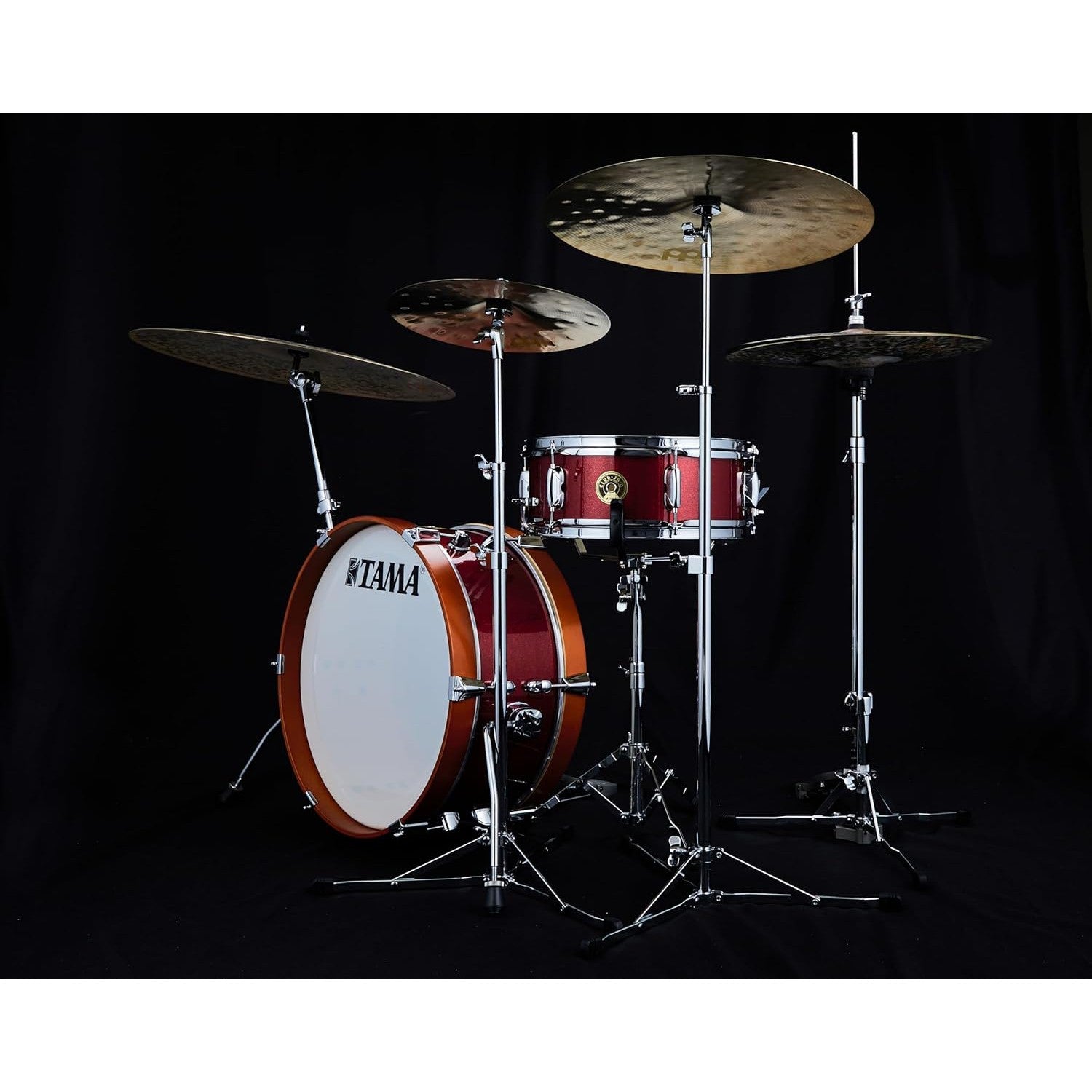 Trống Cơ Tama Club-JAM Mini LJK28H4 2-Shell Pack (18"/12")-Mai Nguyên Music