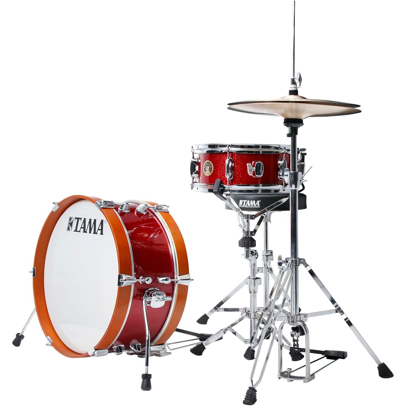 Trống Cơ Tama Club-JAM Mini LJK28S 2-Shell Pack (18"/12")-Mai Nguyên Music