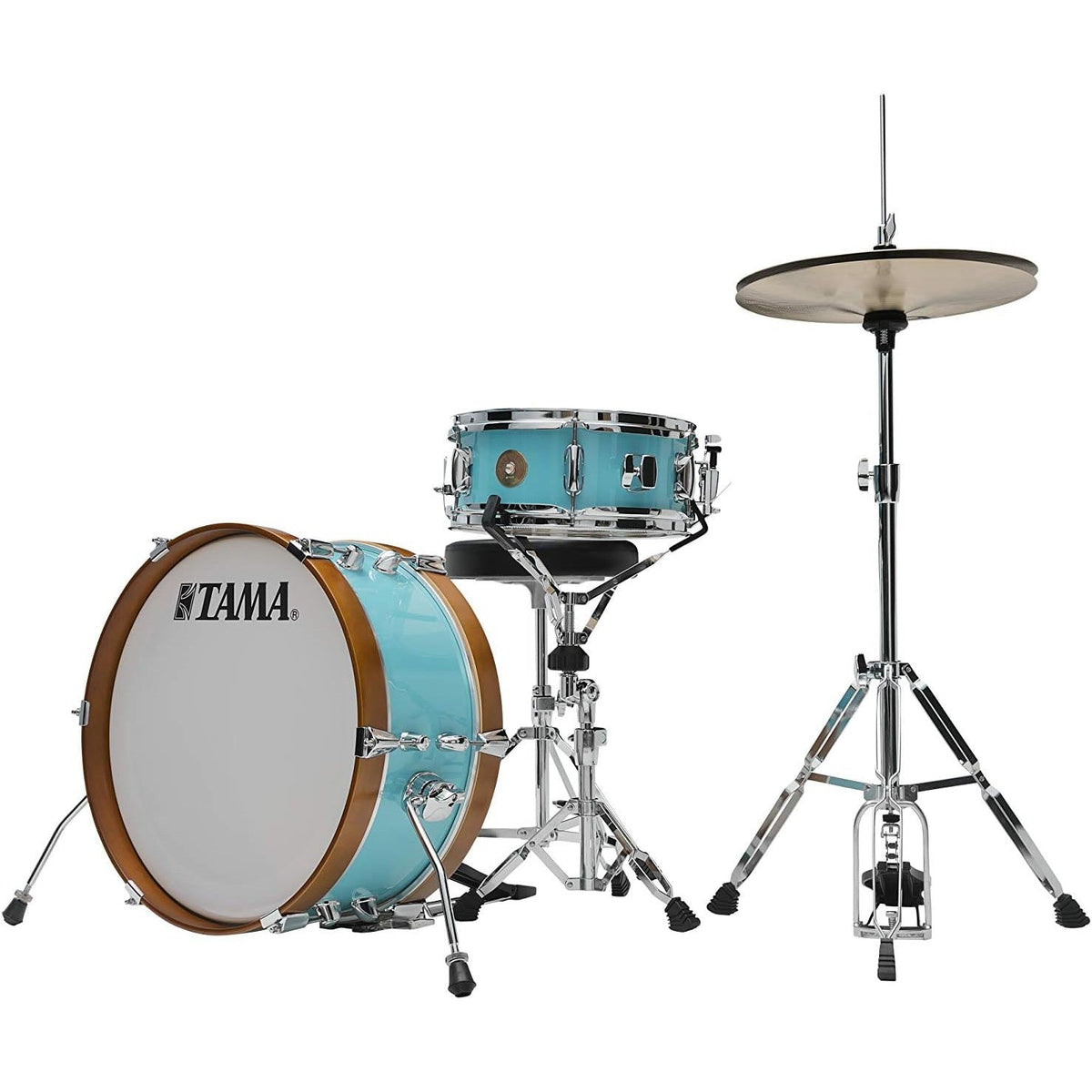 Trống Cơ Tama Club-JAM Mini LJK28S 2-Shell Pack (18"/12")-Mai Nguyên Music