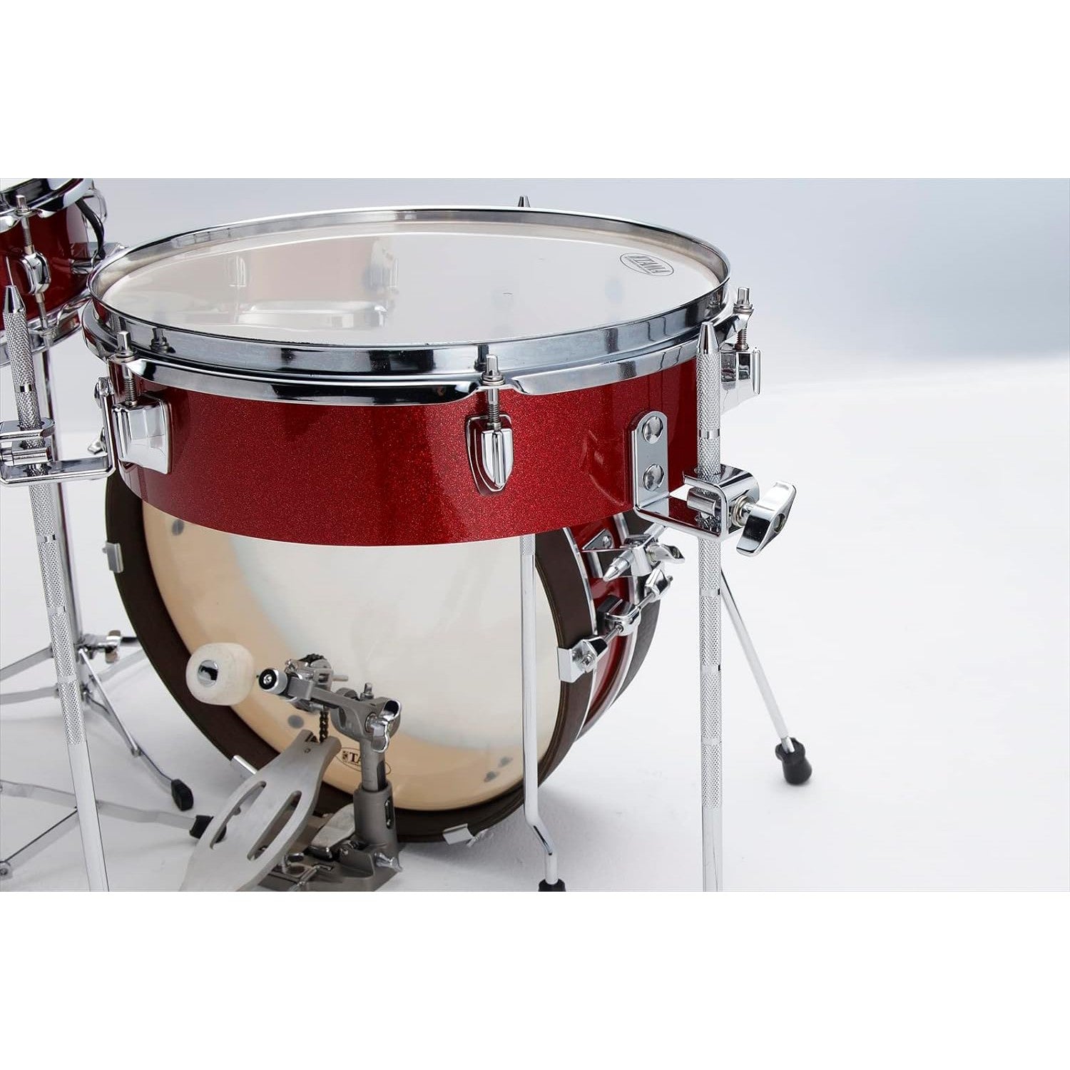 Trống Cơ Tama Club-JAM Pancake LJK48P 4-Shell Pack (18"/10"/12"/13")-Mai Nguyên Music