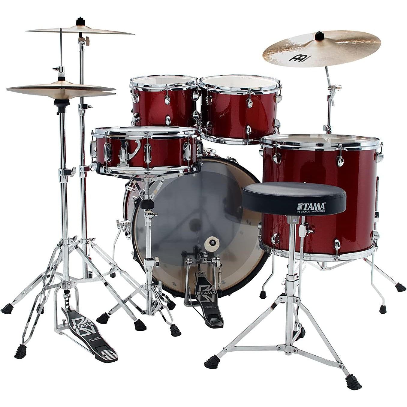 Trống Cơ Tama Rhythm Mate RM50YH6C 5-Shell Pack (20"/10"/12"/14"/14")-Mai Nguyên Music