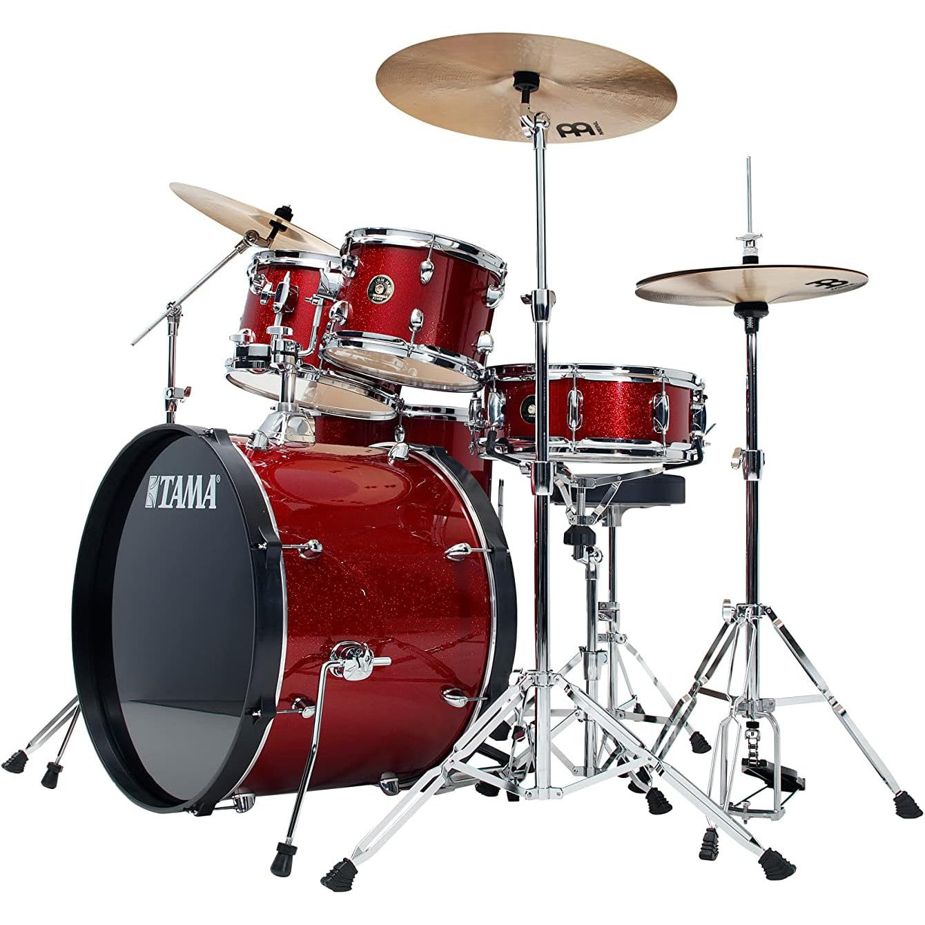 Trống Cơ Tama Rhythm Mate RM52KH6 5-Shell Pack (22"/10"/12"/14"/16")-Mai Nguyên Music