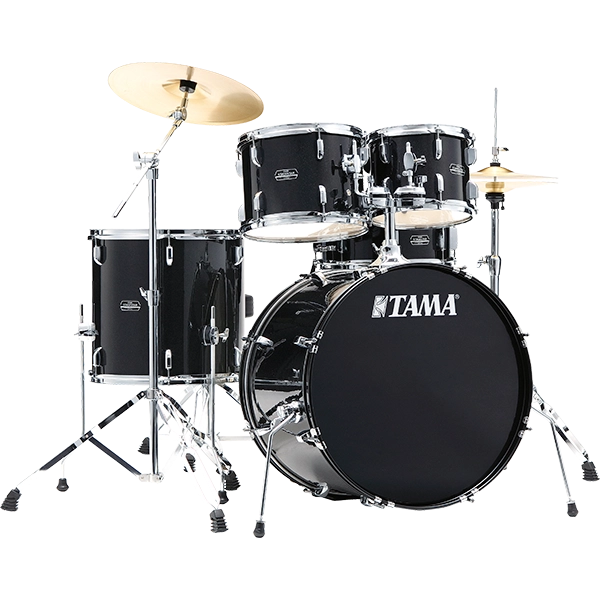 Trống Cơ Tama Stagestar ST50H6C 5-Shell Pack (20"/10"/12"/14"/14")-Mai Nguyên Music