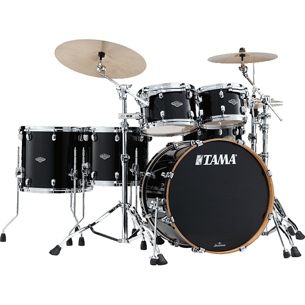 Trống Cơ Tama STAR Bubinga 5-Shell Pack (22"/10"/12"/14"/16")-Mai Nguyên Music
