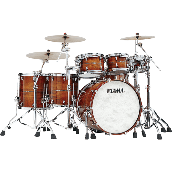 Trống Cơ Tama STAR Bubinga 5-Shell Pack (22"/10"/12"/14"/16")-Mai Nguyên Music