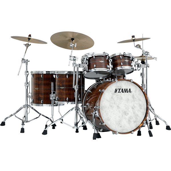 Trống Cơ Tama STAR Bubinga 5-Shell Pack (22"/10"/12"/14"/16")-Mai Nguyên Music