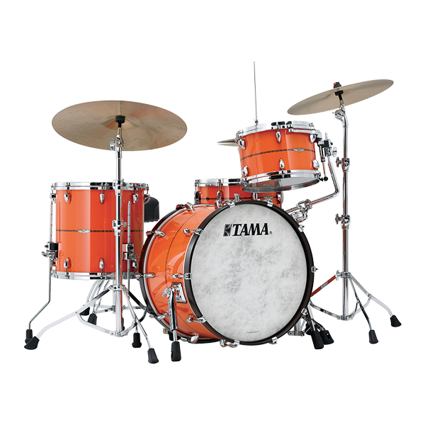 Trống Cơ Tama STAR Bubinga 5-Shell Pack (22"/10"/12"/14"/16")-Mai Nguyên Music