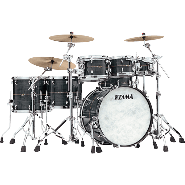 Trống Cơ Tama STAR Bubinga 5-Shell Pack (22"/10"/12"/14"/16")-Mai Nguyên Music