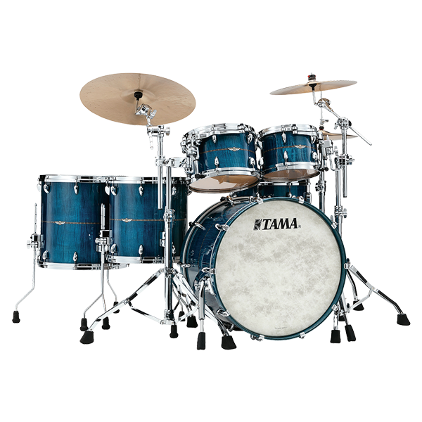 Trống Cơ Tama STAR Maple 5-Shell Pack (22"/10"/12"/14"/16")-Mai Nguyên Music
