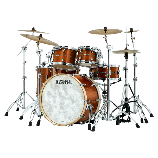 Trống Cơ Tama STAR Maple 5-Shell Pack (22"/10"/12"/14"/16")-Mai Nguyên Music