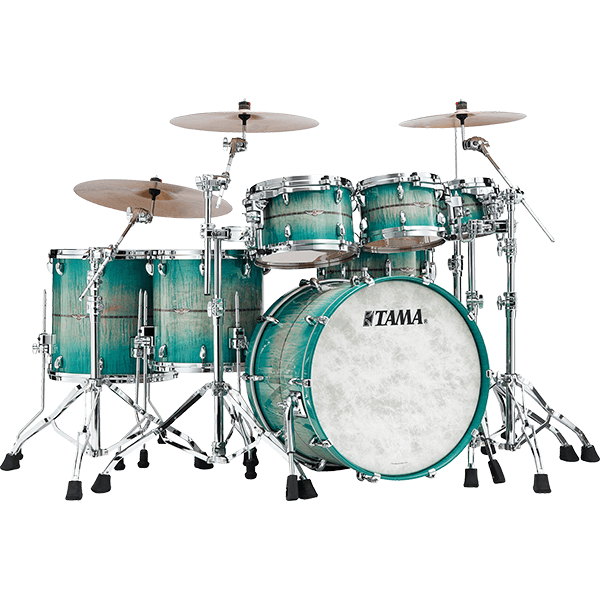 Trống Cơ Tama STAR Maple 5-Shell Pack (22"/10"/12"/14"/16")-Mai Nguyên Music