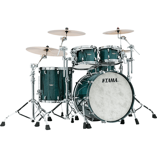 Trống Cơ Tama STAR Walnut 4-Shell Pack (22"/10"/12"/16")-Mai Nguyên Music