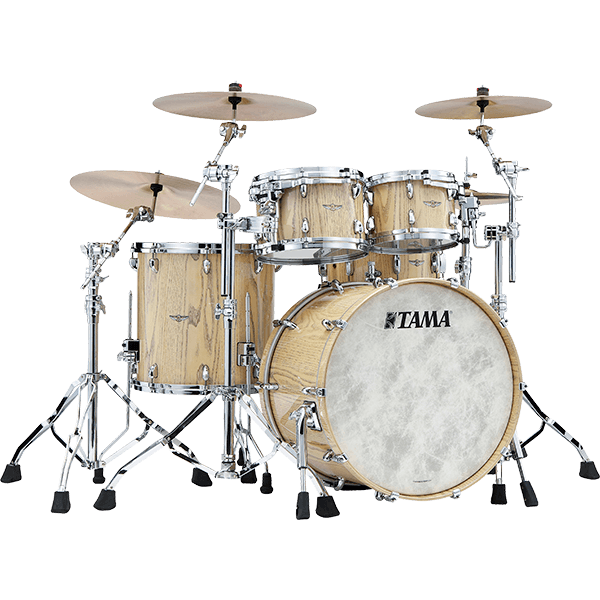 Trống Cơ Tama STAR Walnut 4-Shell Pack (22"/10"/12"/16")-Mai Nguyên Music