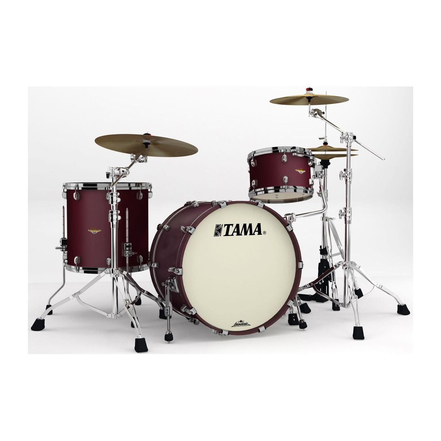 Trống Cơ Tama Starclassic Maple 3-Shell Pack (22"/12"/16")-Mai Nguyên Music