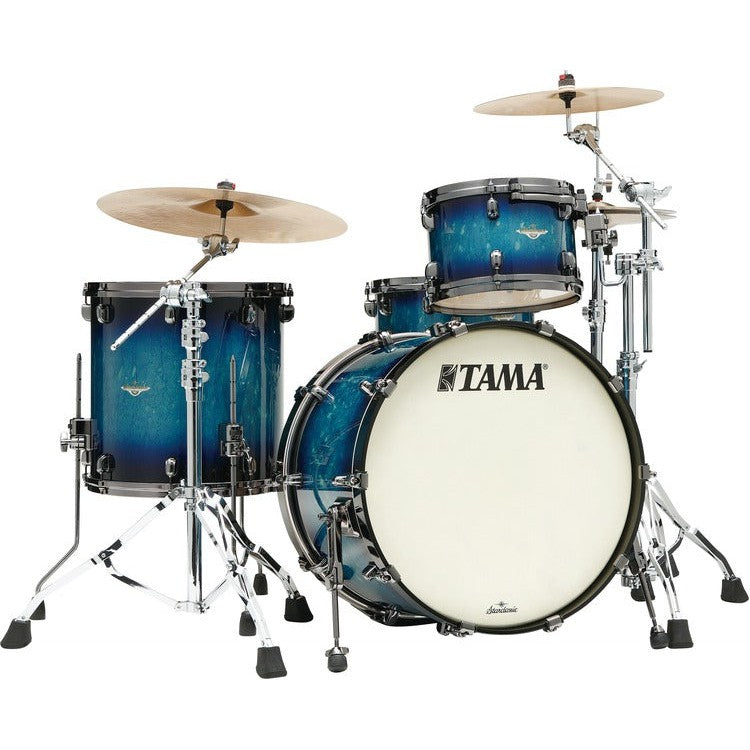 Trống Cơ Tama Starclassic Maple 3-Shell Pack (22"/12"/16")-Mai Nguyên Music