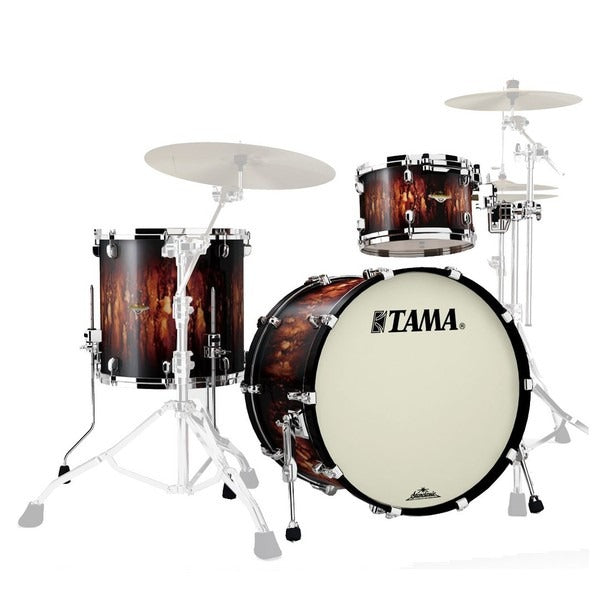 Trống Cơ Tama Starclassic Maple 3-Shell Pack (22"/12"/16")-Mai Nguyên Music