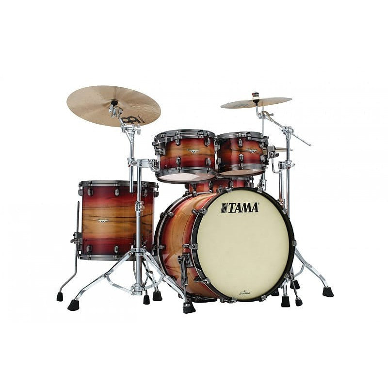 Trống Cơ Tama Starclassic Maple 3-Shell Pack (22"/12"/16")-Mai Nguyên Music