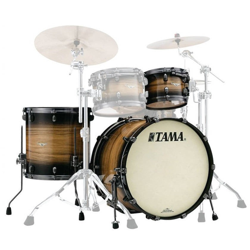 Trống Cơ Tama Starclassic Maple 3-Shell Pack (22"/12"/16")-Mai Nguyên Music