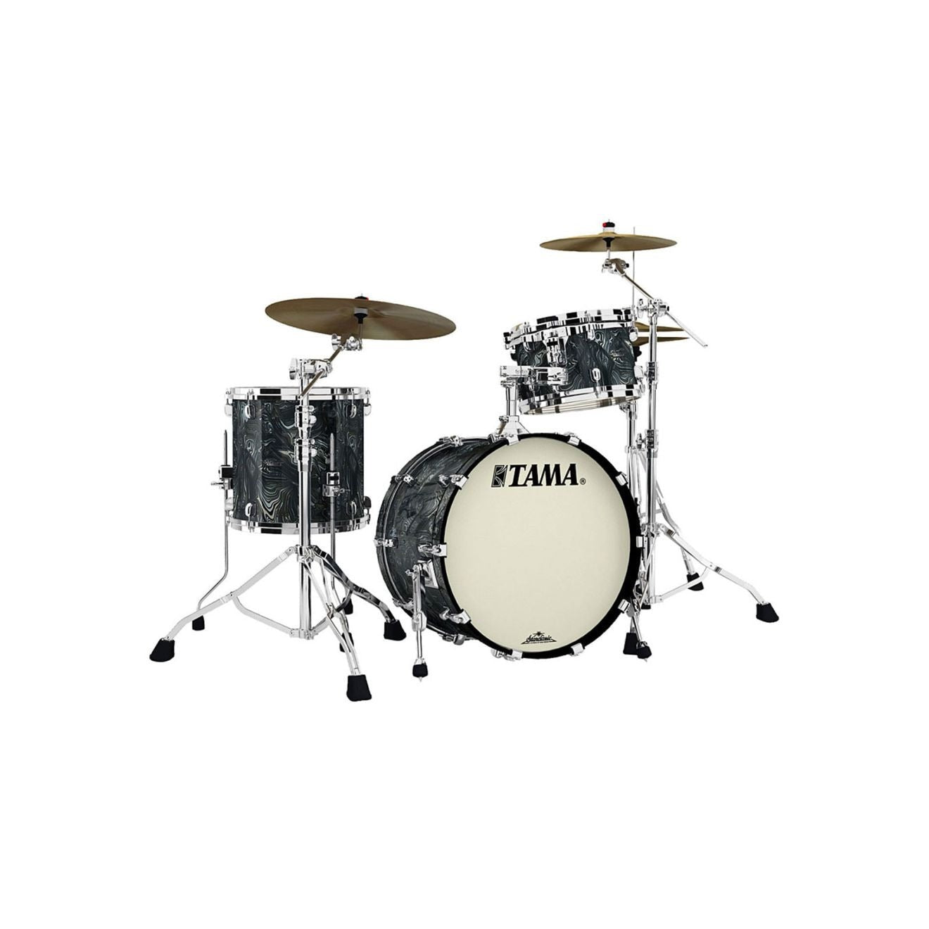Trống Cơ Tama Starclassic Maple 3-Shell Pack (22"/12"/16")-Mai Nguyên Music