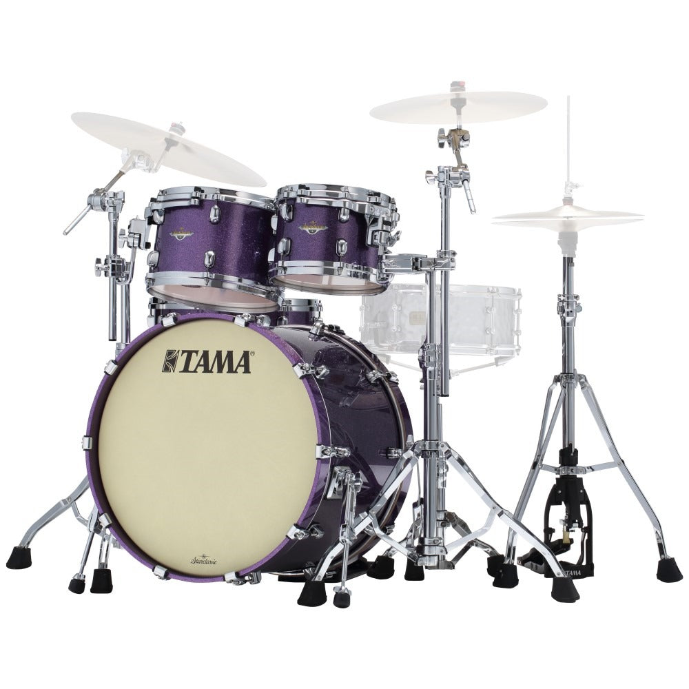 Trống Cơ Tama Starclassic Maple 3-Shell Pack (22"/12"/16")-Mai Nguyên Music
