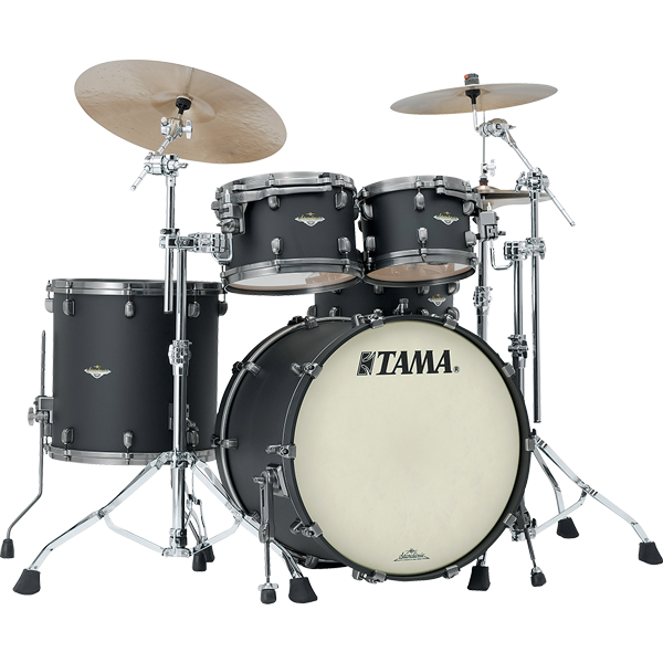 Trống Cơ Tama Starclassic Maple 4-Shell Pack (22"/10"/12"/16")-Mai Nguyên Music