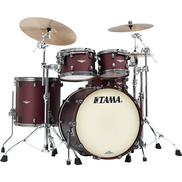 Trống Cơ Tama Starclassic Maple 4-Shell Pack (22"/10"/12"/16")-Mai Nguyên Music