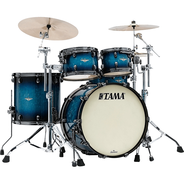 Trống Cơ Tama Starclassic Maple 4-Shell Pack (22"/10"/12"/16")-Mai Nguyên Music