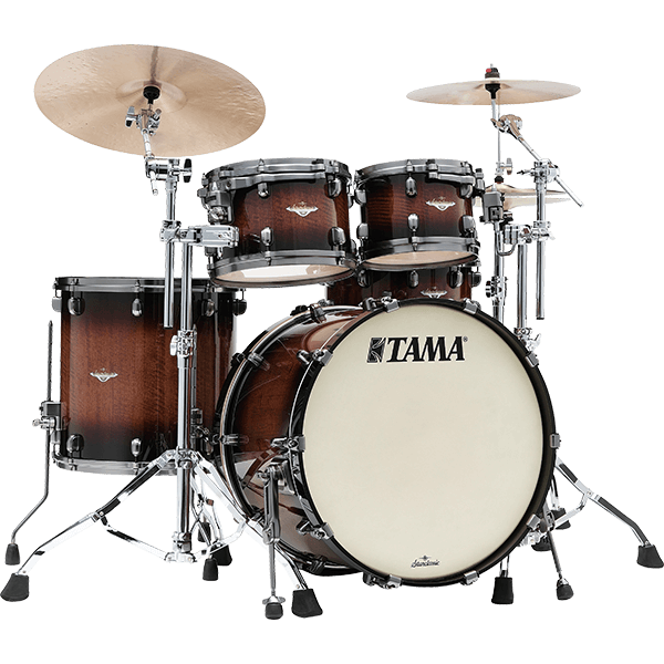 Trống Cơ Tama Starclassic Maple 4-Shell Pack (22"/10"/12"/16")-Mai Nguyên Music