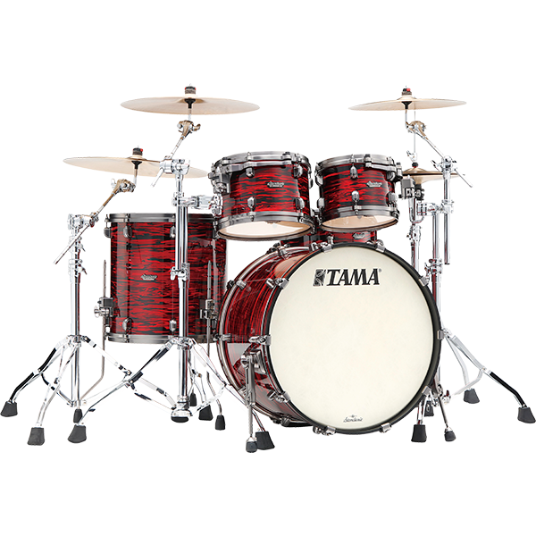 Trống Cơ Tama Starclassic Maple 4-Shell Pack (22"/10"/12"/16")-Mai Nguyên Music