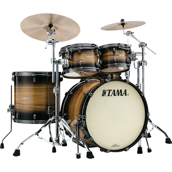 Trống Cơ Tama Starclassic Maple 4-Shell Pack (22"/10"/12"/16")-Mai Nguyên Music