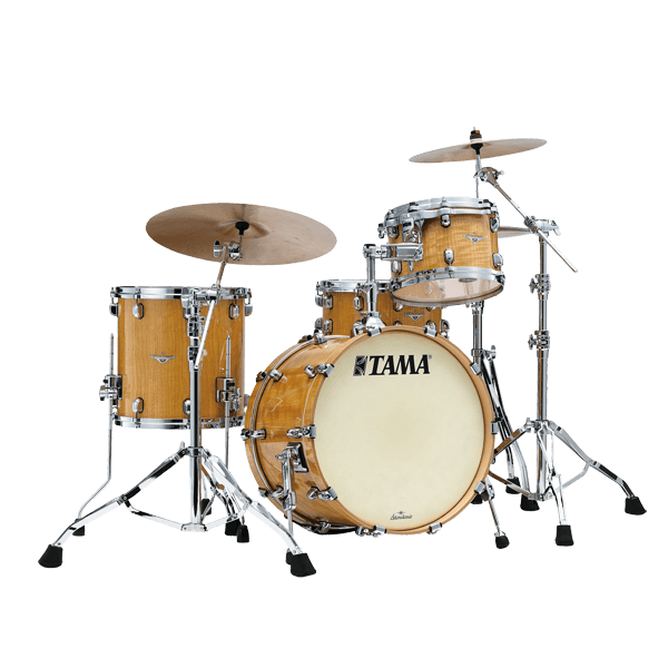 Trống Cơ Tama Starclassic Maple 4-Shell Pack (22"/10"/12"/16")-Mai Nguyên Music
