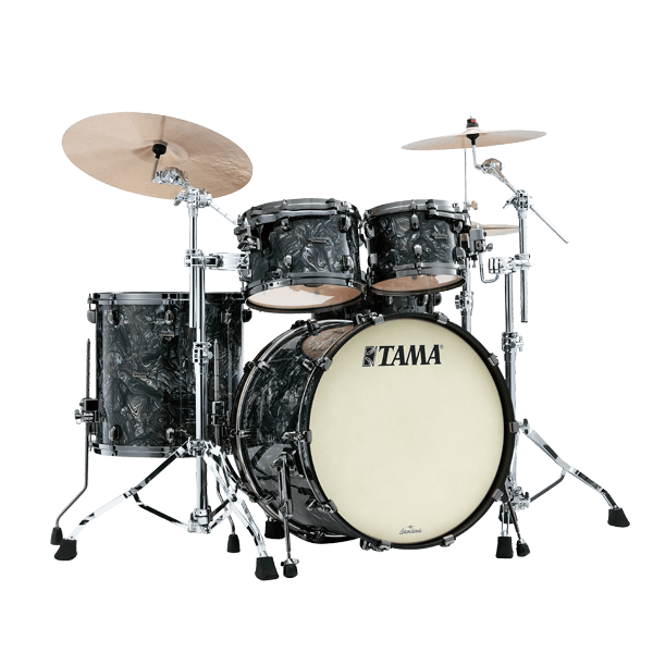 Trống Cơ Tama Starclassic Maple 4-Shell Pack (22"/10"/12"/16")-Mai Nguyên Music