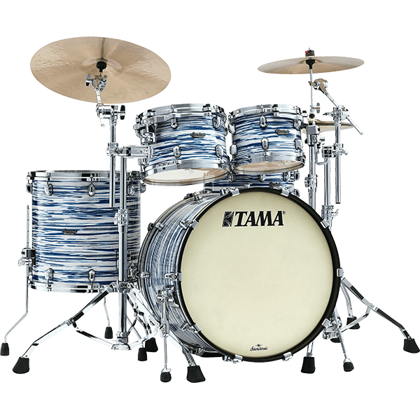 Trống Cơ Tama Starclassic Maple 4-Shell Pack (22"/10"/12"/16")-Mai Nguyên Music