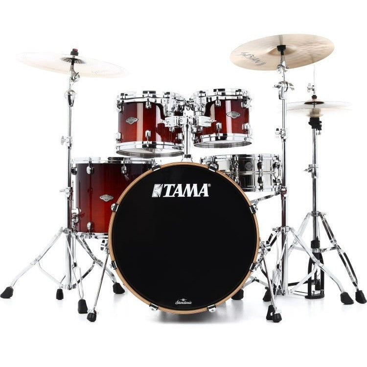 Trống Cơ Tama Starclassic Performer 4-Shell Pack (22"/10"/12"/16")-Mai Nguyên Music