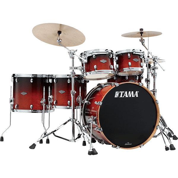 Trống Cơ Tama Starclassic Performer 5-Shell Pack (22"/10"/12"/14"/16")-Mai Nguyên Music