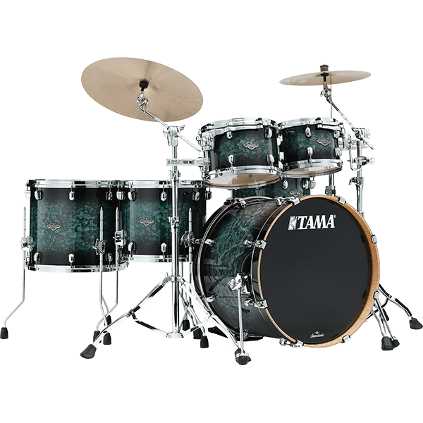 Trống Cơ Tama Starclassic Performer 5-Shell Pack (22"/10"/12"/14"/16")-Mai Nguyên Music