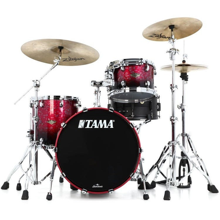 Trống Cơ Tama Starclassic Walnut/Birch 3-Shell Pack (20"/12"/14")-Mai Nguyên Music