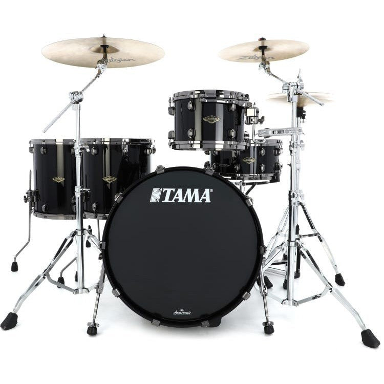 Trống Cơ Tama Starclassic Walnut/Birch 4-Shell Pack (22"/10"/12"/16")-Mai Nguyên Music
